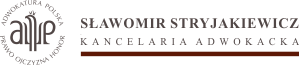 Kancelaria Adwokacka Stryjakiewicz